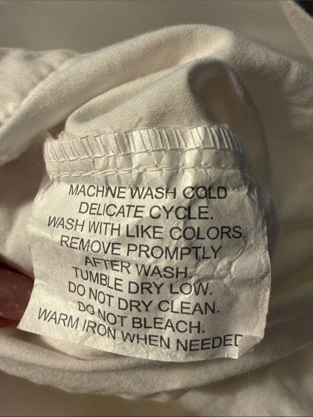King Size In Balance Sheet Set,  Missing Fitted Sheet - White